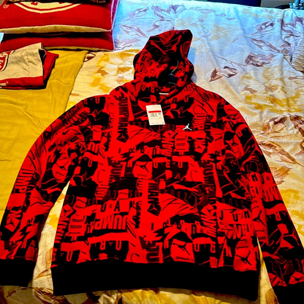 Men’s Jordan hoodie